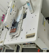 Máy thùa khuy đầu tròn cũ  Juki MEB-3200S